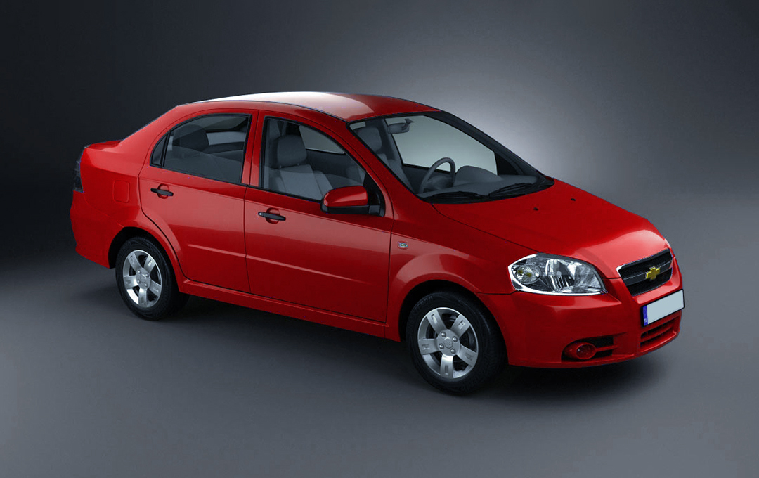 Chevrolet Aveo